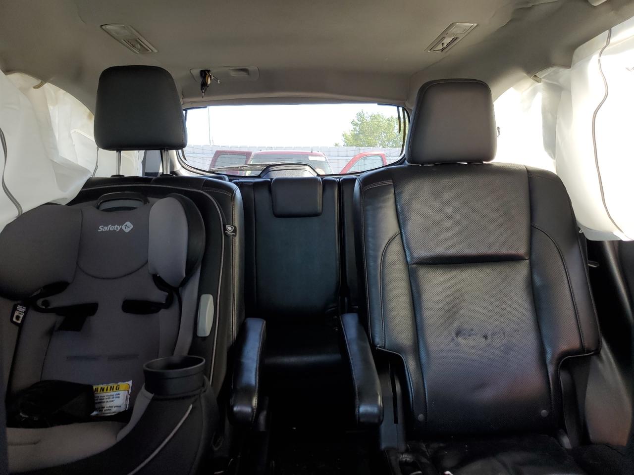 5TDYKRFH8ES007068 2014 Toyota Highlander Limited