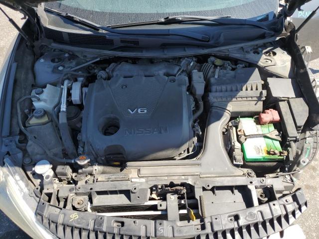 2017 Nissan Maxima 3.5S VIN: 1N4AA6AP9HC446647 Lot: 55798914