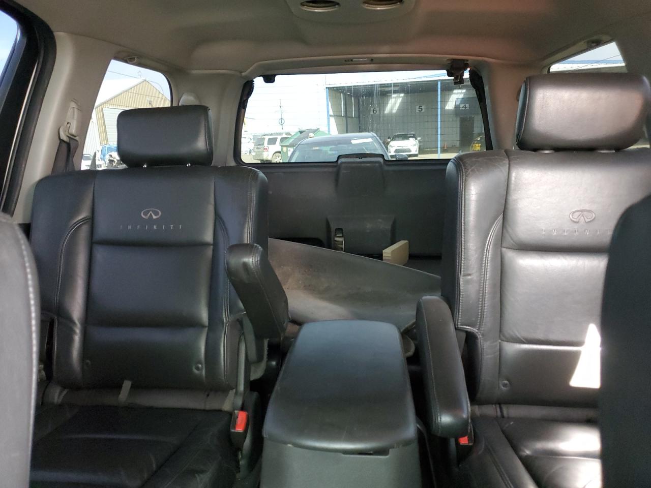 5N3AA08C76N812264 2006 Infiniti Qx56