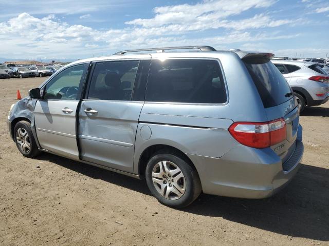 2006 Honda Odyssey Exl VIN: 5FNRL38766B093411 Lot: 56481374