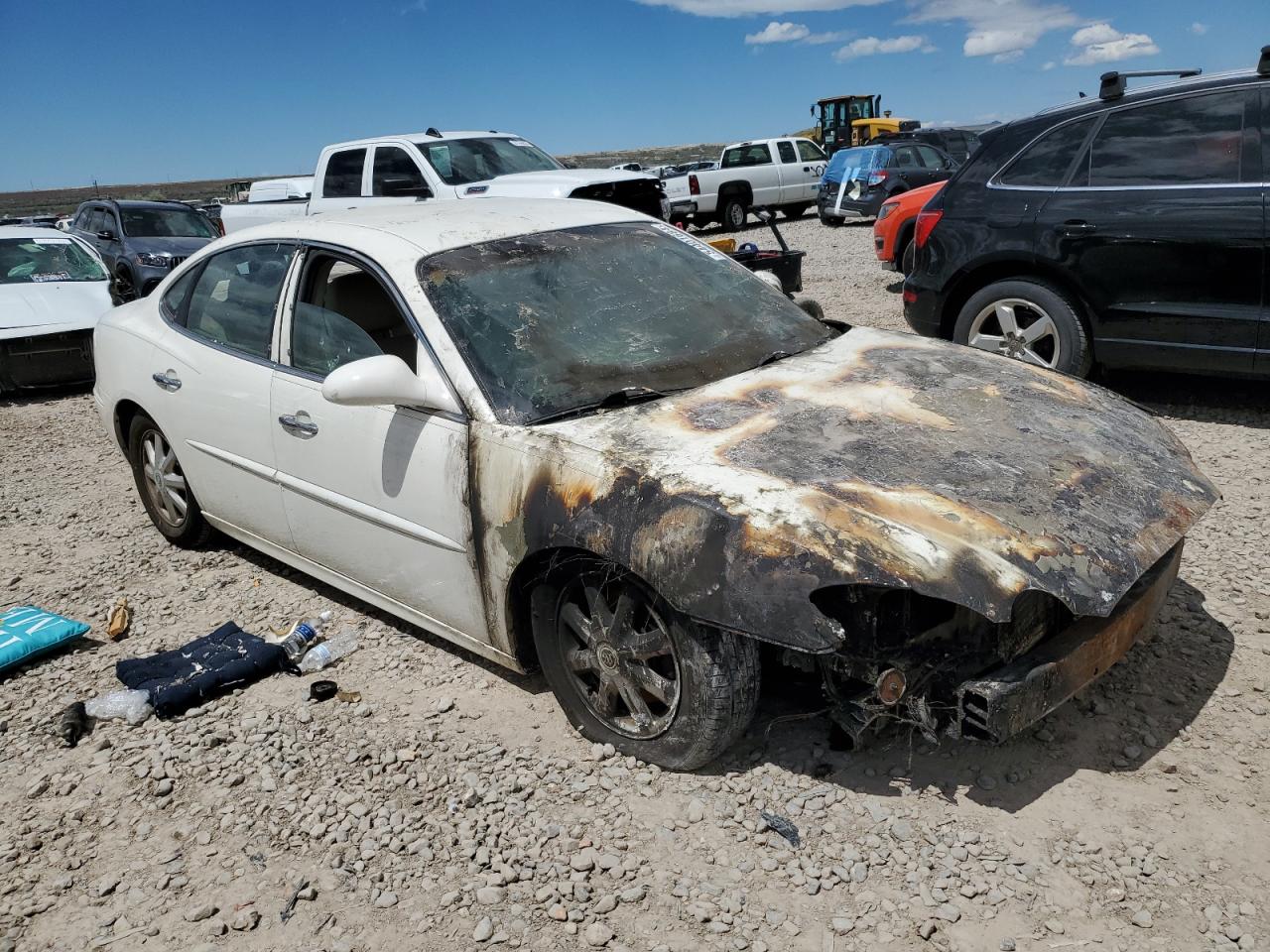 2G4WD532451262345 2005 Buick Lacrosse Cxl