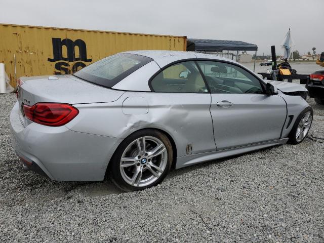 2019 BMW 440Xi VIN: WBA4Z7C55KEP87988 Lot: 55131514