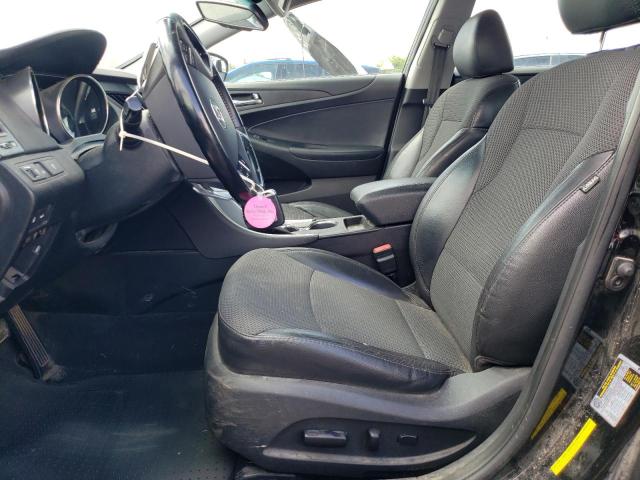 2012 Hyundai Sonata Se VIN: 5NPEC4AC0CH419096 Lot: 56145764