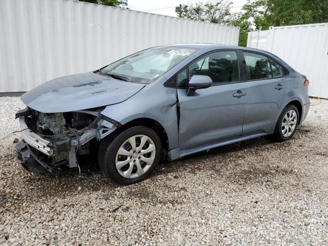 2022 Toyota Corolla Le VIN: 5YFEPMAEXNP277349 Lot: 54014354