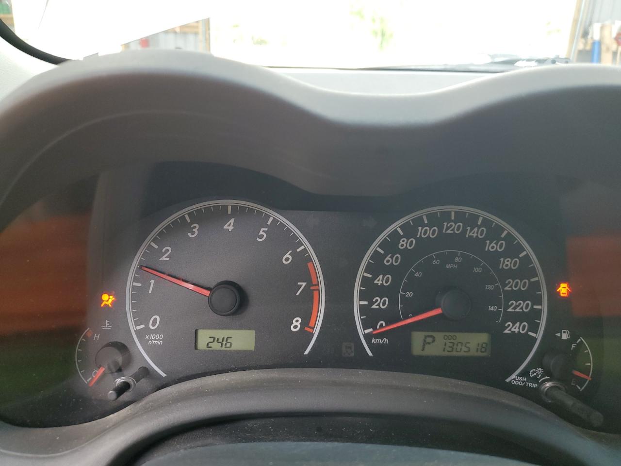 2T1BU40E89C095992 2009 Toyota Corolla Base