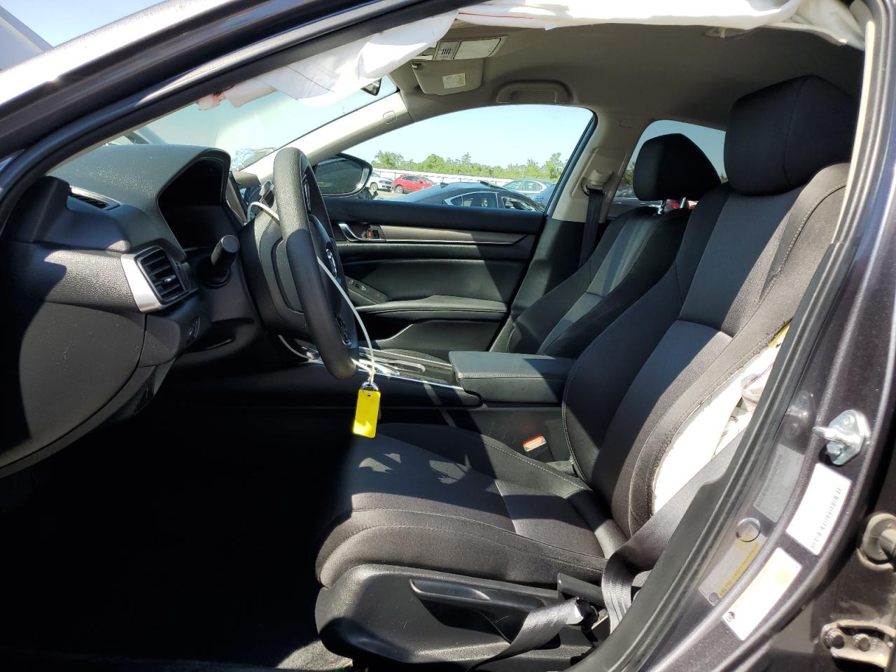 1HGCV3F14NA008430 2022 Honda Accord Hybrid