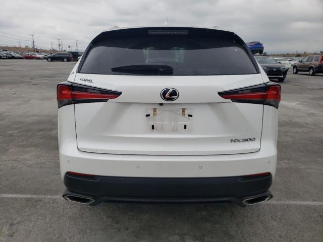 2020 Lexus Nx 300 VIN: JTJGARBZ8L2167885 Lot: 55214214