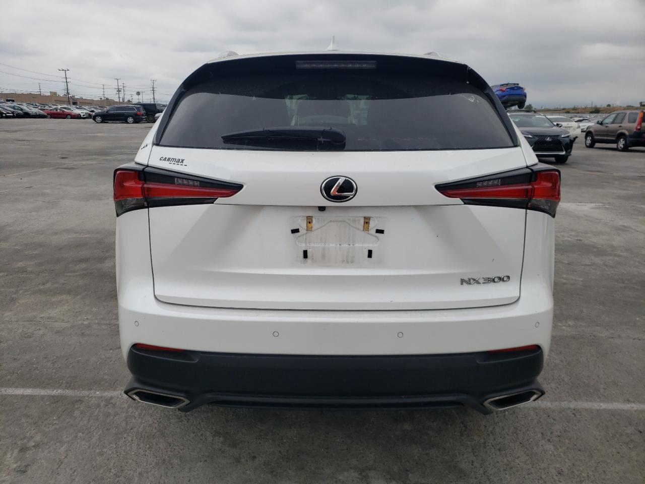 JTJGARBZ8L2167885 2020 Lexus Nx 300