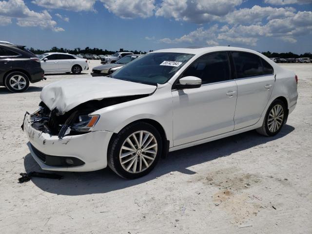 2014 Volkswagen Jetta Tdi VIN: 3VWLL7AJ9EM385645 Lot: 55742164