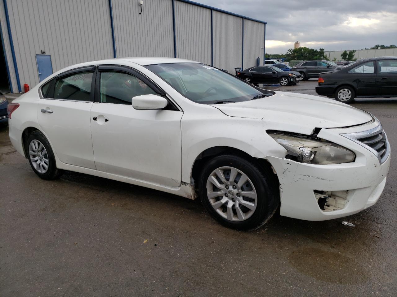 1N4AL3AP6DC169362 2013 Nissan Altima 2.5