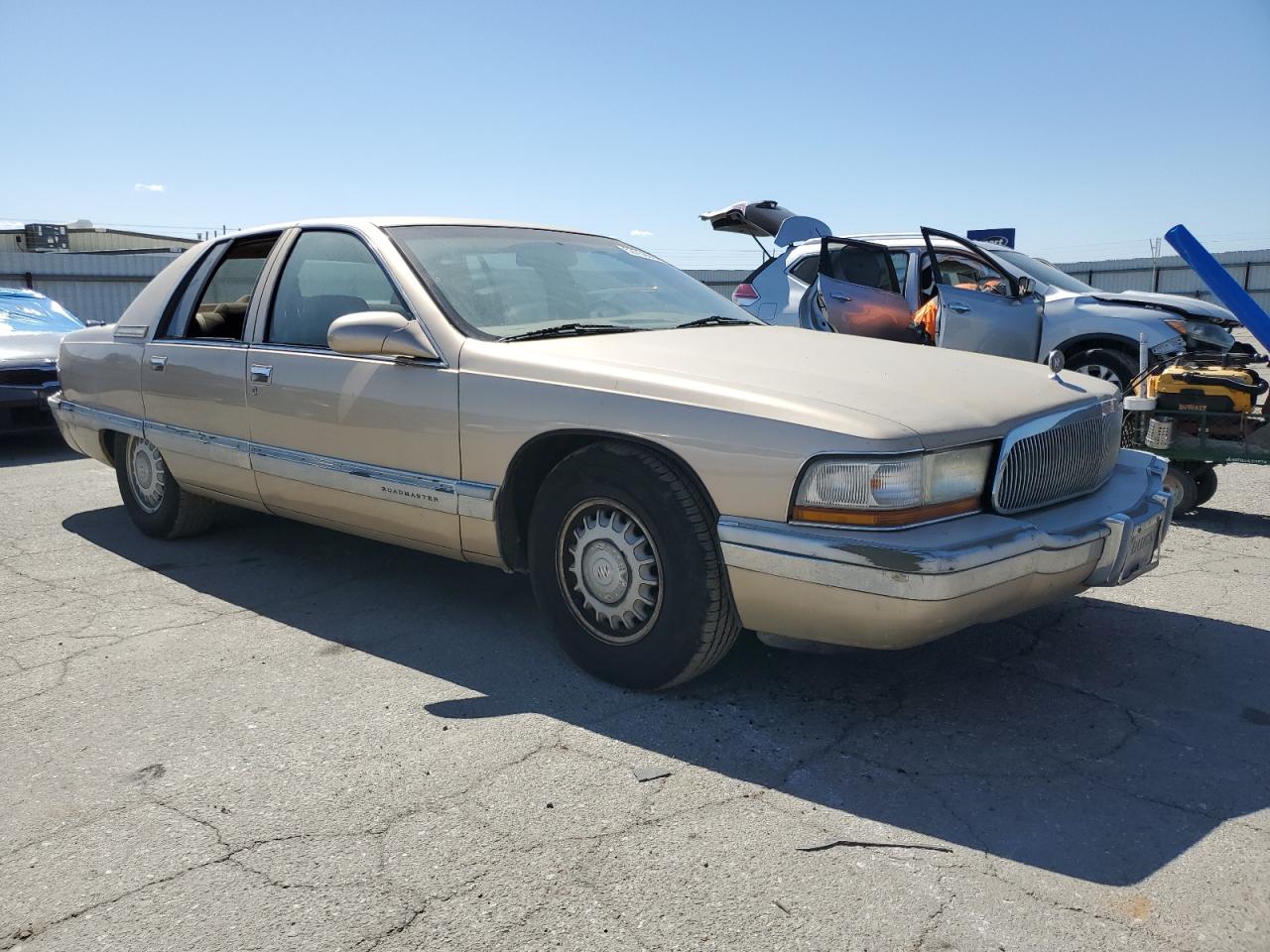 1G4BT52P9TR407088 1996 Buick Roadmaster Limited