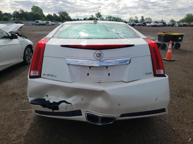 2011 Cadillac Cts Performance Collection VIN: 1G6DL1ED5B0120702 Lot: 53814204