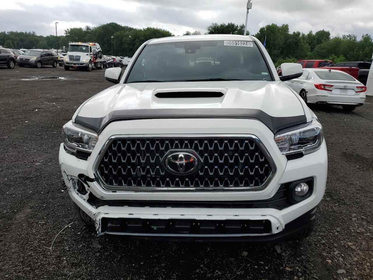 5TFDZ5BN4KX041044 2019 Toyota Tacoma Double Cab