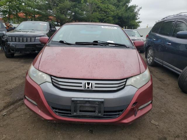 2010 Honda Insight Lx VIN: JHMZE2H50AS015090 Lot: 55149354