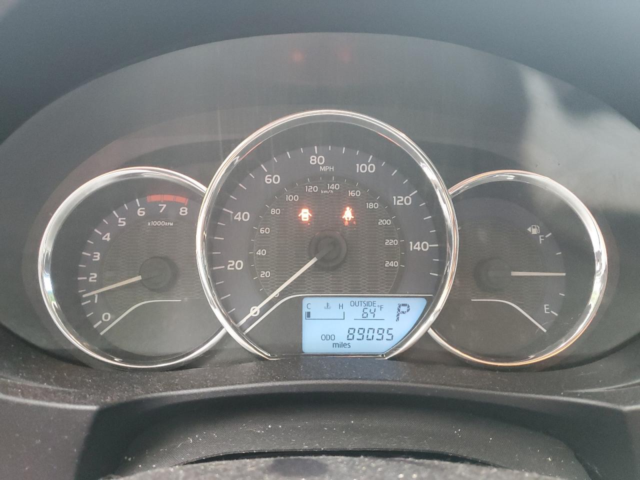 5YFBURHE4GP409636 2016 Toyota Corolla L