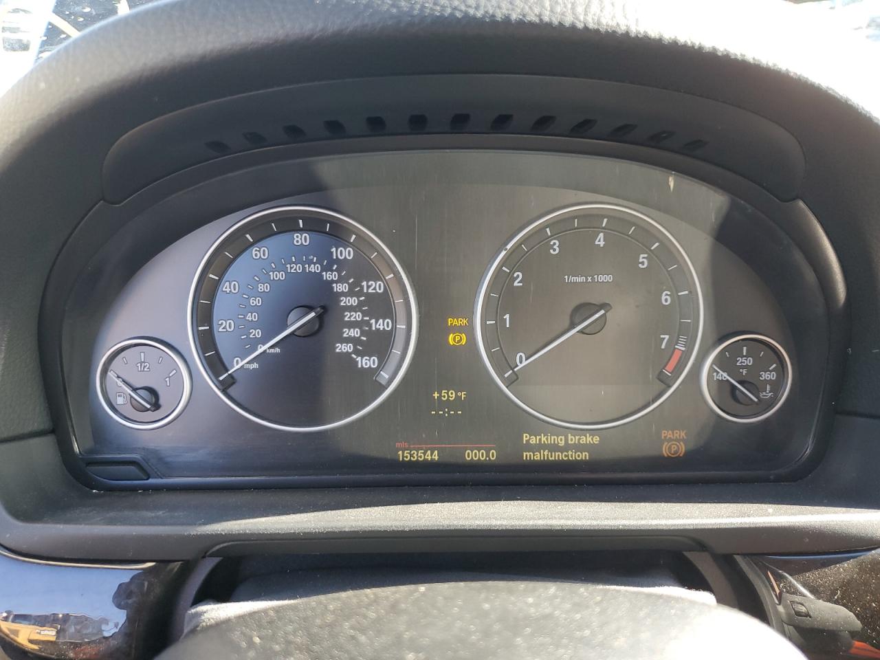 WBAFR7C57BC602148 2011 BMW 535 I