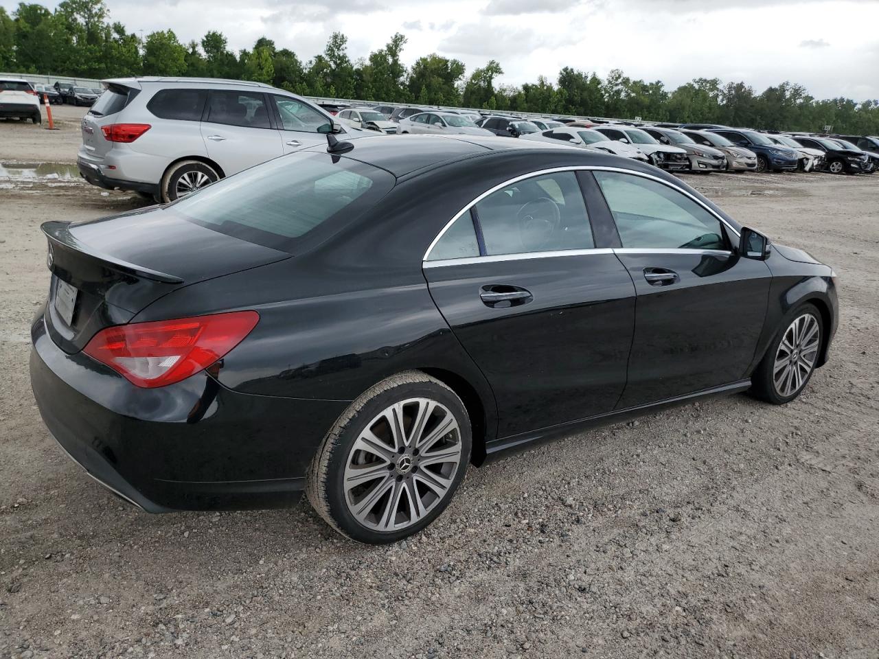 WDDSJ4EB7KN751017 2019 Mercedes-Benz Cla 250