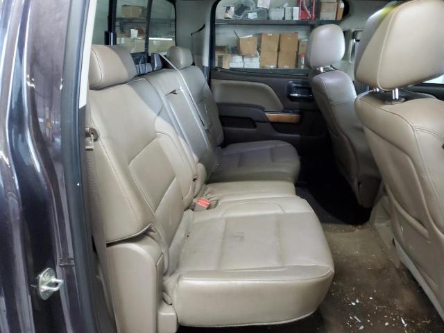 3GCPCSEC9EG542916 2014 Chevrolet Silverado C1500 Ltz