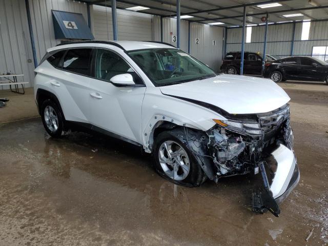 2024 Hyundai Tucson Sel VIN: 5NMJBCDEXRH326049 Lot: 55636284