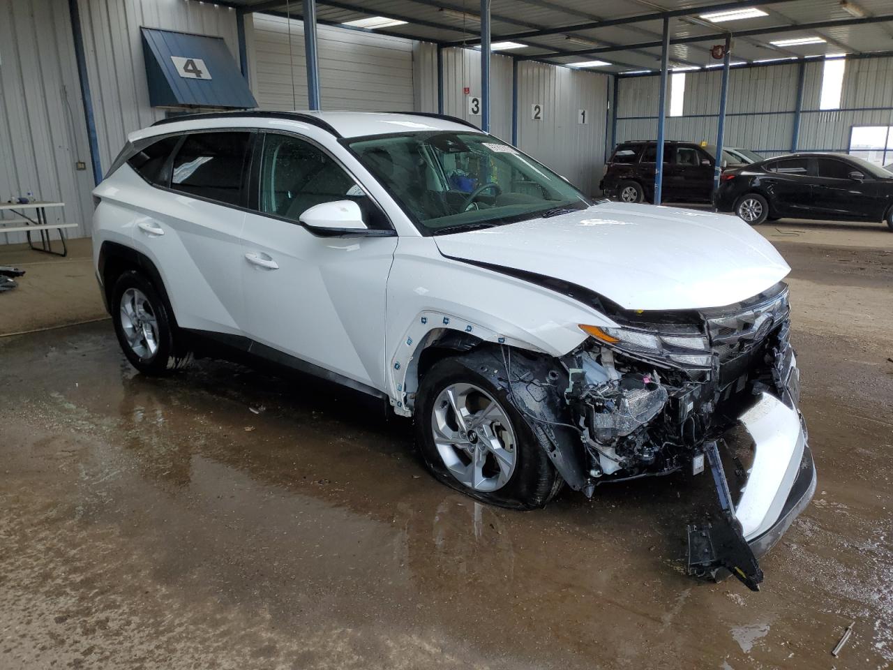 5NMJBCDEXRH326049 2024 Hyundai Tucson Sel