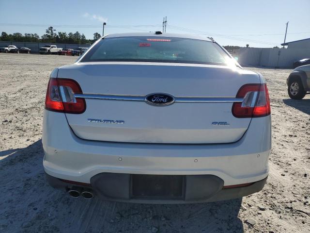 2010 Ford Taurus Sel VIN: 1FAHP2EWXAG151000 Lot: 56734814