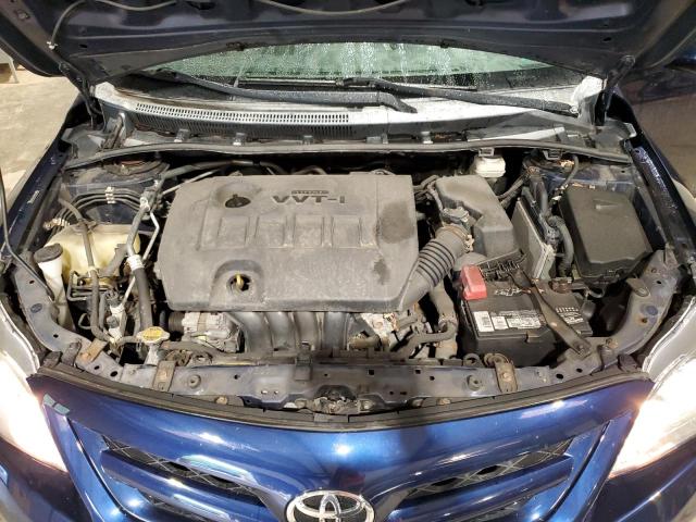 2011 Toyota Corolla Base VIN: 2T1BU4EE7BC705914 Lot: 54412934