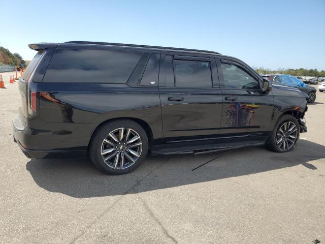 2021 Cadillac Escalade Esv Sport VIN: 1GYS4PKL1MR467579 Lot: 52300564