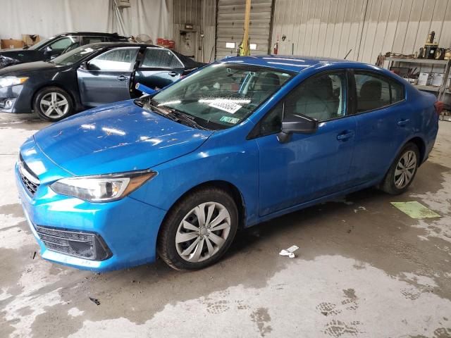 2020 Subaru Impreza VIN: 4S3GKAB61L3607446 Lot: 53365604