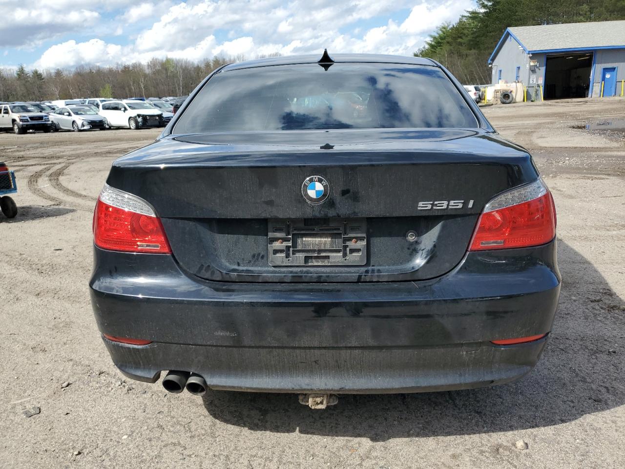 WBANV935X9C133635 2009 BMW 535 Xi