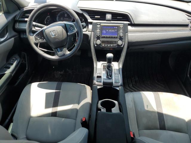 2020 Honda Civic Lx VIN: 2HGFC2F66LH579697 Lot: 56737554