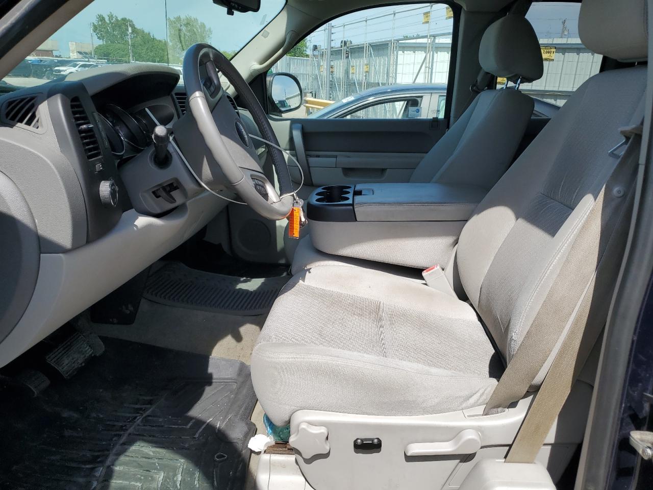 1GTSKVE3XAZ287041 2010 GMC Sierra K1500 Sle