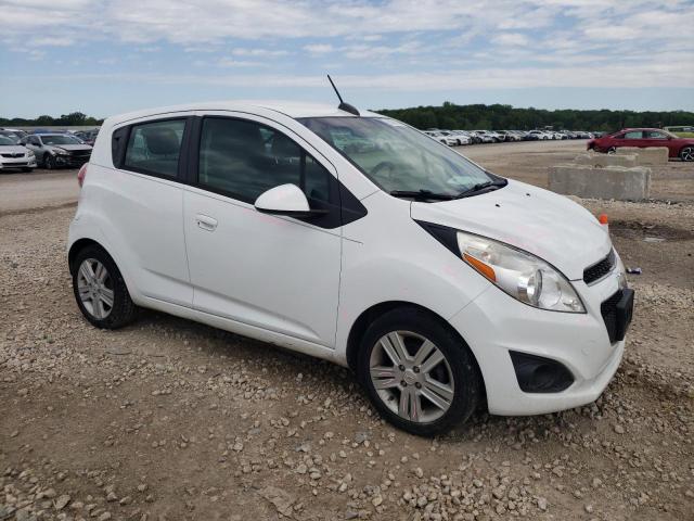 2015 Chevrolet Spark Ls VIN: KL8CB6S91FC715830 Lot: 55876184