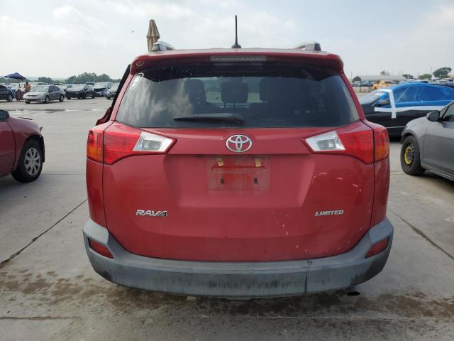 2014 Toyota Rav4 Limited VIN: 2T3YFREV2EW075392 Lot: 53701254