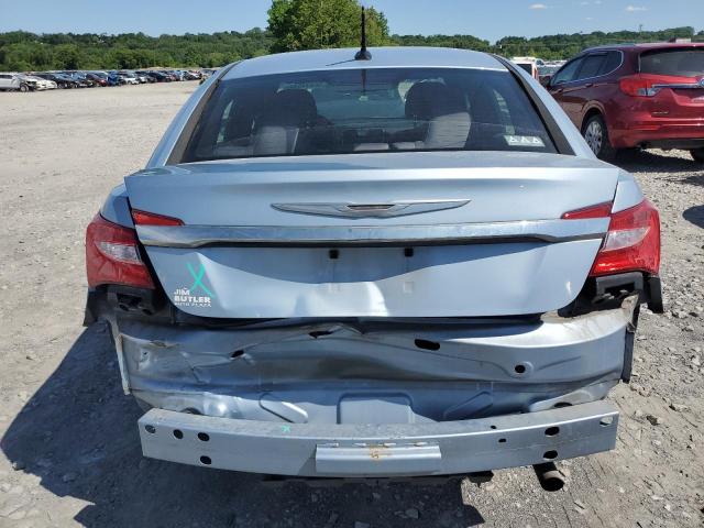 2014 Chrysler 200 Lx VIN: 1C3CCBAB5EN184673 Lot: 56434694