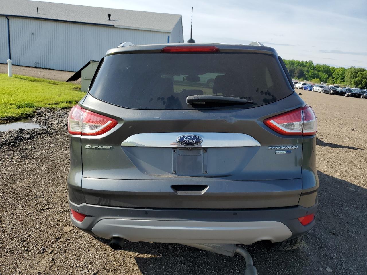 1FMCU9JX3FUB44866 2015 Ford Escape Titanium