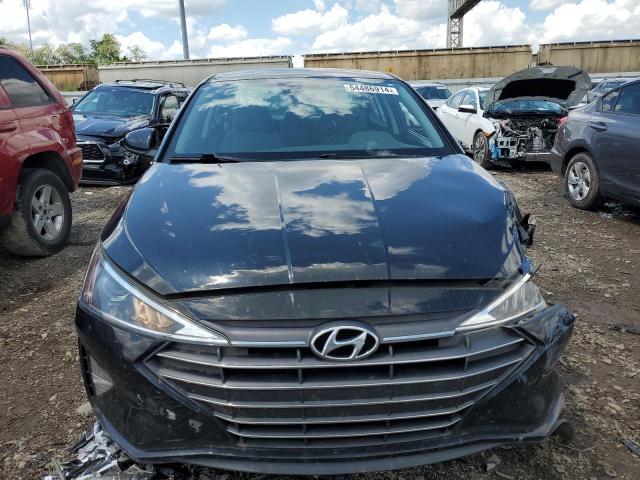 2019 Hyundai Elantra Sel VIN: 5NPD84LF5KH494332 Lot: 54486914