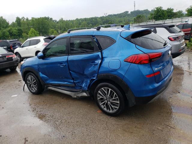 2021 Hyundai Tucson Limited VIN: KM8J3CAL6MU303672 Lot: 54594114