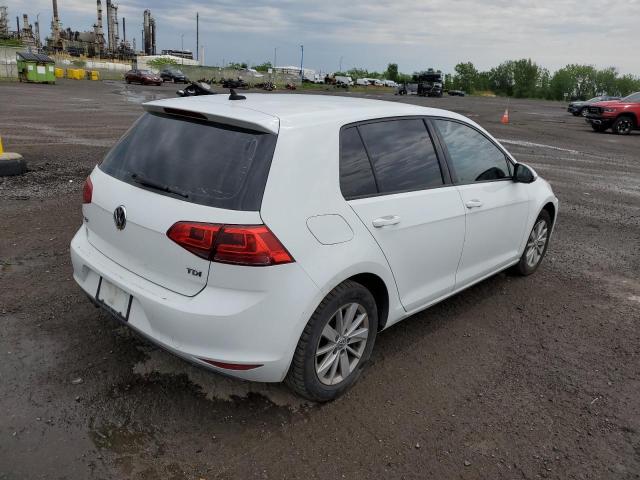 2015 Volkswagen Golf Tdi VIN: 3VW2A7AU0FM038430 Lot: 56305424