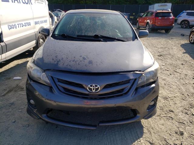 2013 Toyota Corolla Base VIN: 2T1BU4EEXDC111336 Lot: 53121074