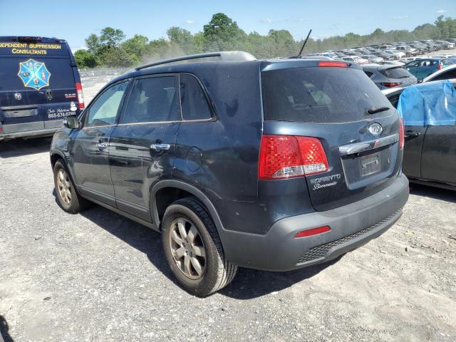5XYKT4A18BG086735 2011 Kia Sorento Base