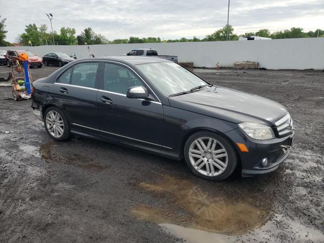 2009 Mercedes-Benz C 300 4Matic VIN: WDDGF81X59R082796 Lot: 55032334