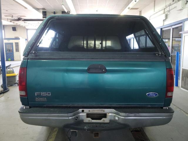 1997 Ford F150 VIN: 2FTDX17W3VCA12527 Lot: 55226484