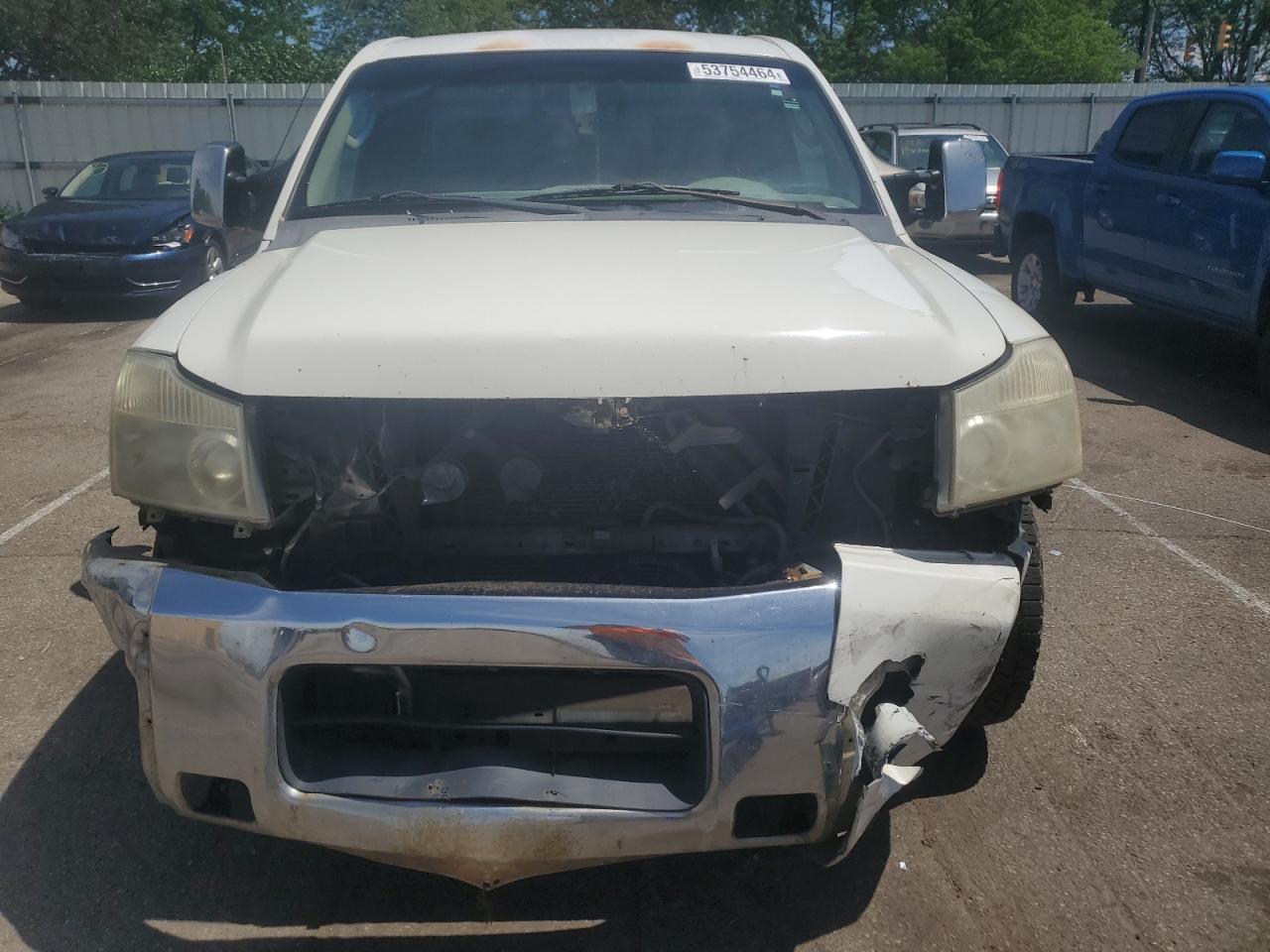 1N6AA06A24N530204 2004 Nissan Titan Xe