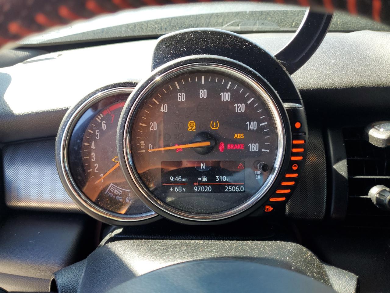 WMWWG9C33H3A92778 2017 Mini Cooper S