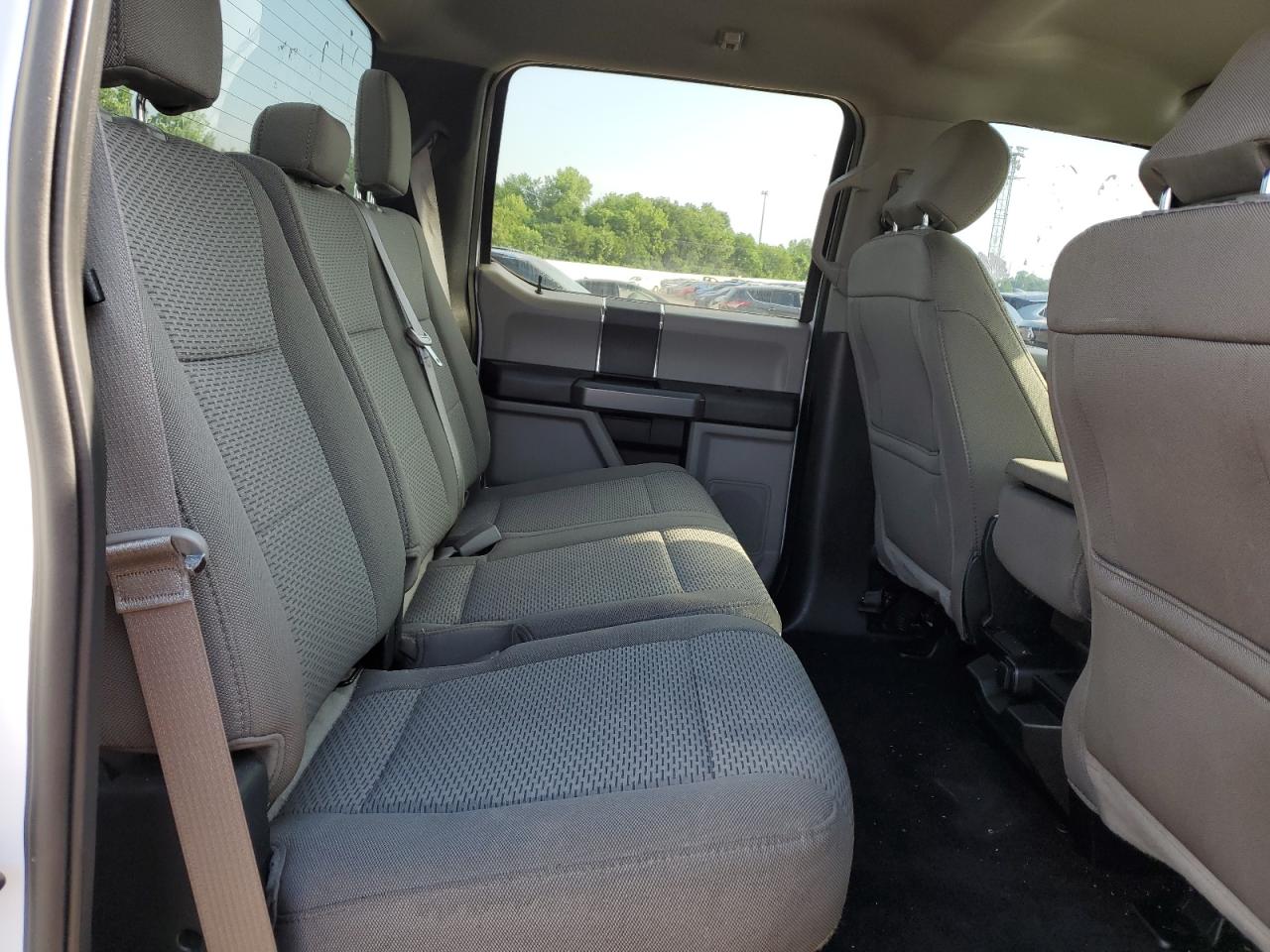 1FTEW1EP0JKE96536 2018 Ford F150 Supercrew