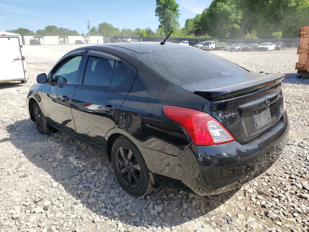 3N1CN7AP1EL864653 2014 Nissan Versa S