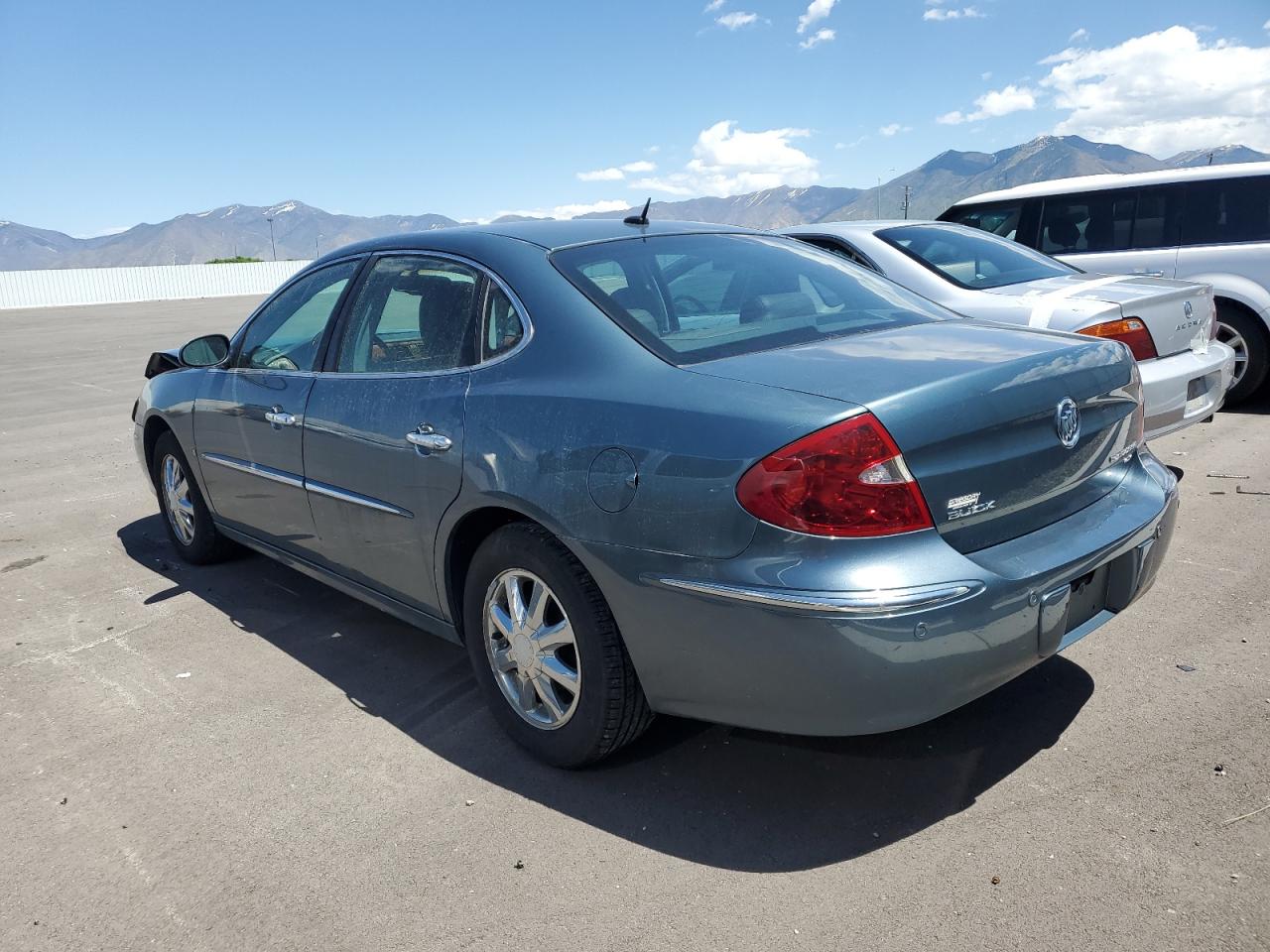 2G4WD582261118030 2006 Buick Lacrosse Cxl