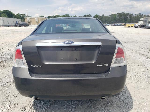 2006 Ford Fusion Sel VIN: 3FAHP08196R110197 Lot: 52562684