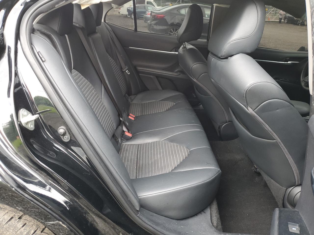 4T1B11HK1KU831550 2019 Toyota Camry L