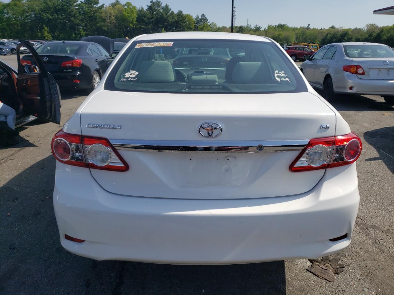 2T1BU4EE5DC108294 2013 Toyota Corolla Base